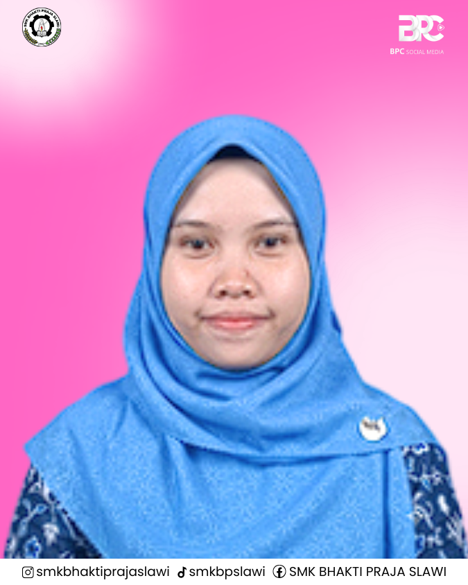 Fiqawati,S.Pd. - Guru Mapel Projek Ilmu Pengetahuan Alam dan Sosial